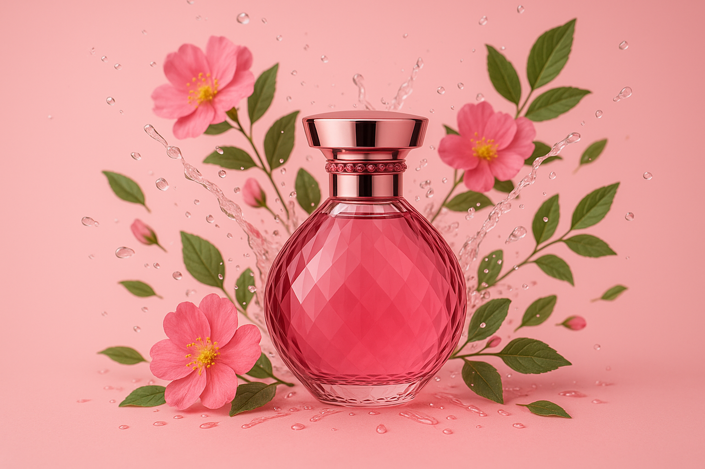 Perfume Loción Dazzle Mujer (Promoción día de las Madres)