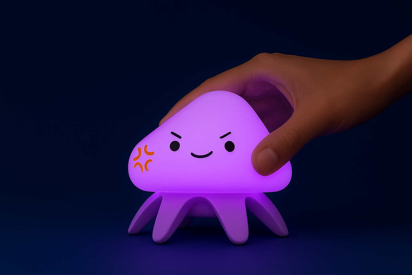 Lámpara De Medusa