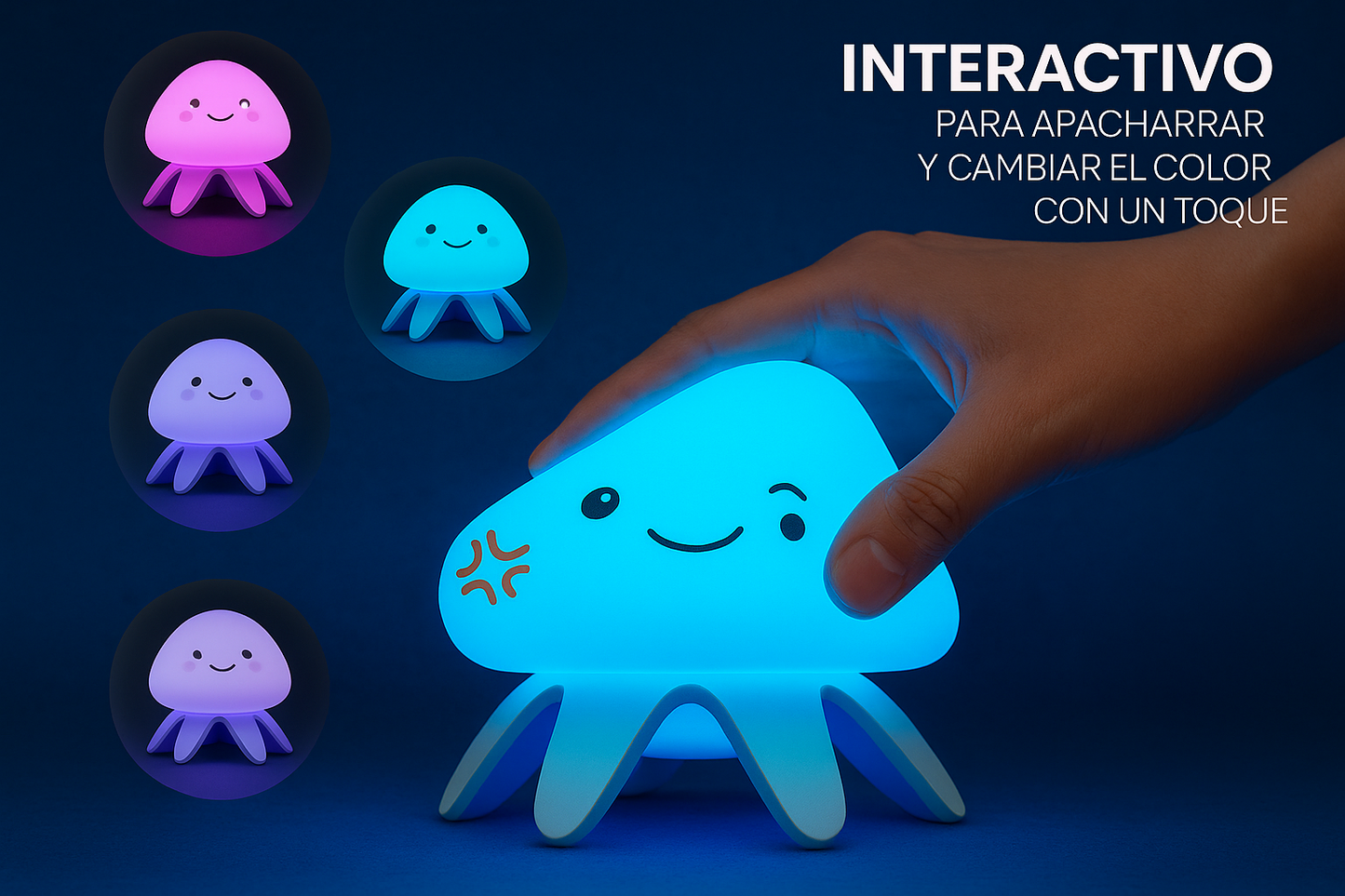 Lámpara De Medusa