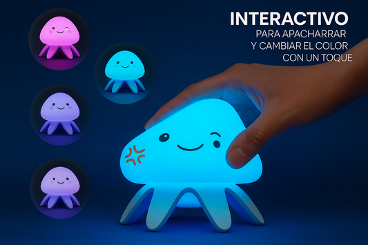 Lámpara De Medusa