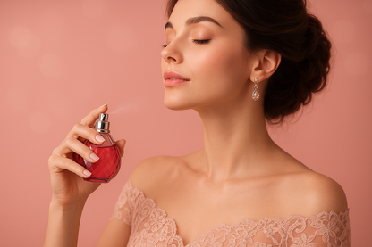 Perfume Loción Dazzle Mujer (Promoción día de las Madres)