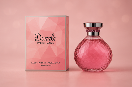 Perfume Loción Dazzle Mujer (Promoción día de las Madres)